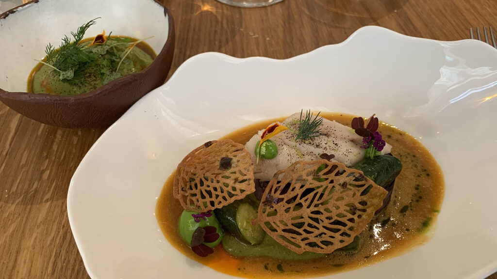 Restaurant Baeita Paris