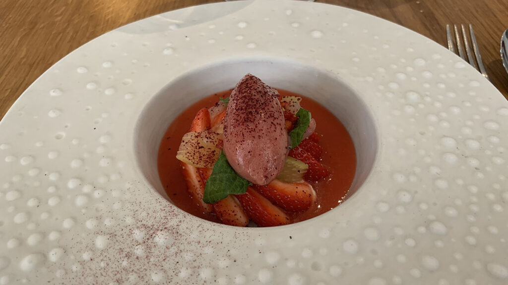 Restaurant Baeita Paris