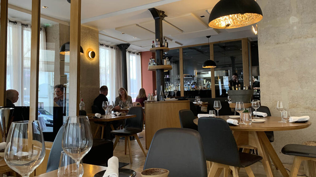 Restaurant Baeita Paris