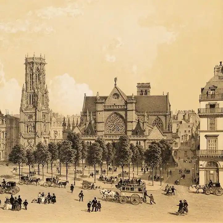 Saint Germain L'Auxerrois